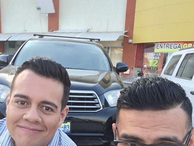 La boda de Cristhian y Gerardo en Puerto Vallarta, Jalisco 3