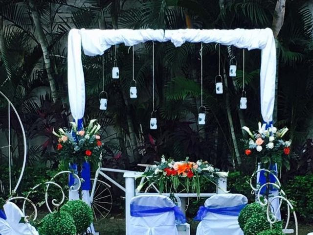 La boda de Cristhian y Gerardo en Puerto Vallarta, Jalisco 6