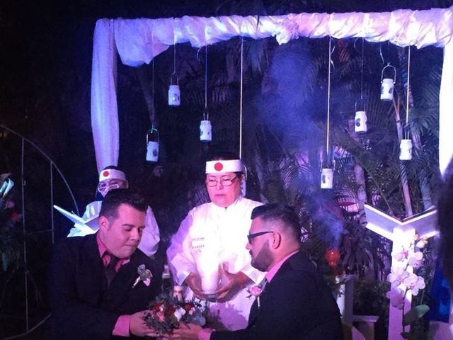 La boda de Cristhian y Gerardo en Puerto Vallarta, Jalisco 8