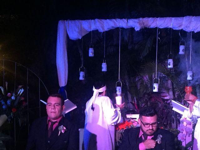 La boda de Cristhian y Gerardo en Puerto Vallarta, Jalisco 16