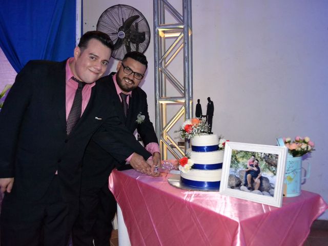La boda de Cristhian y Gerardo en Puerto Vallarta, Jalisco 1