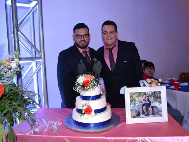 La boda de Cristhian y Gerardo en Puerto Vallarta, Jalisco 2