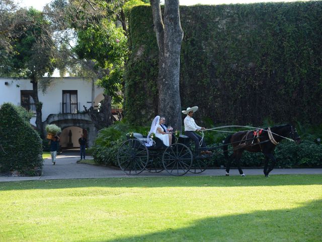 La boda de Lorenzo y Iliana en Cocoyoc, Morelos 2