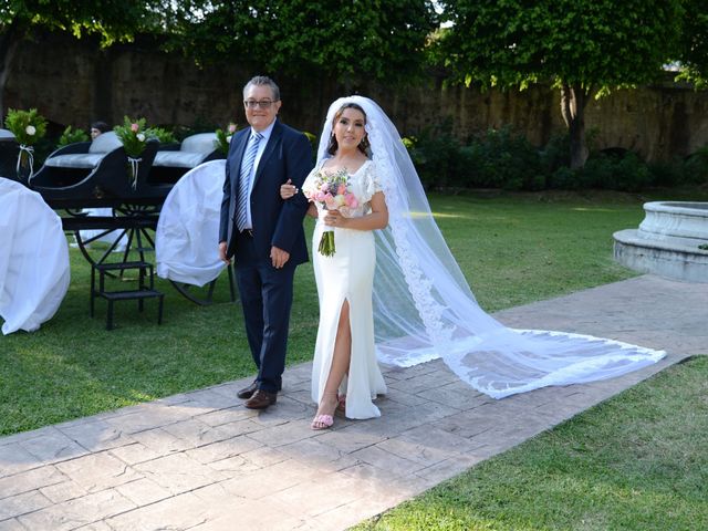 La boda de Lorenzo y Iliana en Cocoyoc, Morelos 4