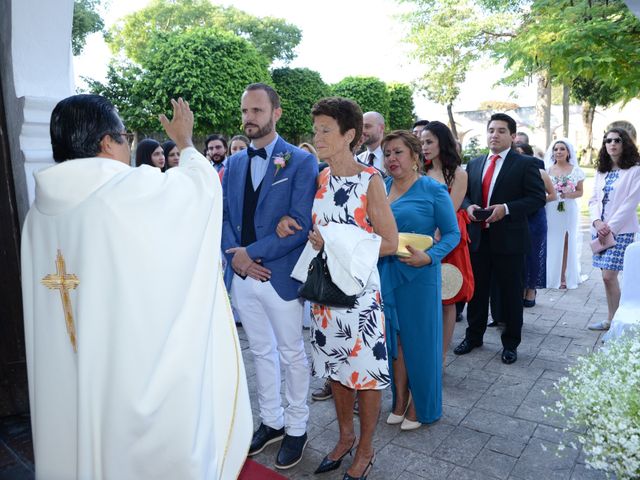 La boda de Lorenzo y Iliana en Cocoyoc, Morelos 5