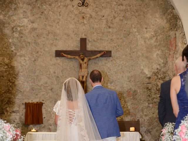 La boda de Lorenzo y Iliana en Cocoyoc, Morelos 15