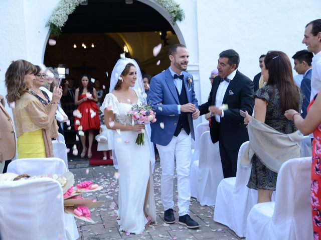 La boda de Lorenzo y Iliana en Cocoyoc, Morelos 18