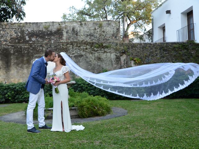 La boda de Lorenzo y Iliana en Cocoyoc, Morelos 19