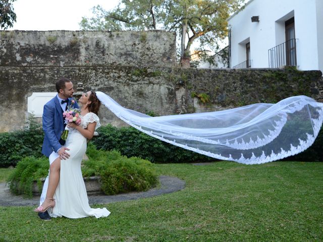 La boda de Lorenzo y Iliana en Cocoyoc, Morelos 1