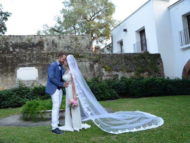 La boda de Lorenzo y Iliana en Cocoyoc, Morelos 20