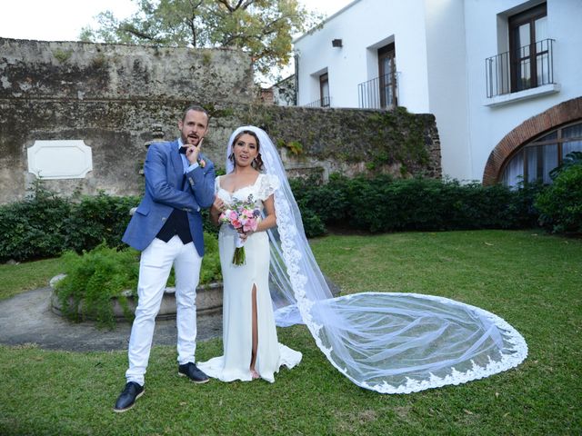 La boda de Lorenzo y Iliana en Cocoyoc, Morelos 21