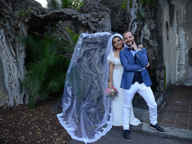 La boda de Lorenzo y Iliana en Cocoyoc, Morelos 23
