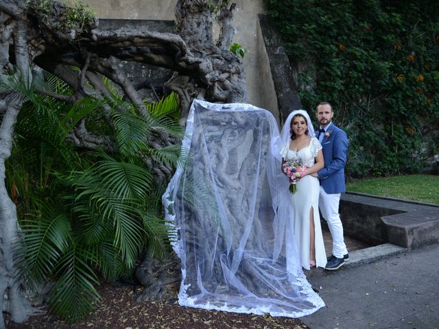La boda de Lorenzo y Iliana en Cocoyoc, Morelos 24