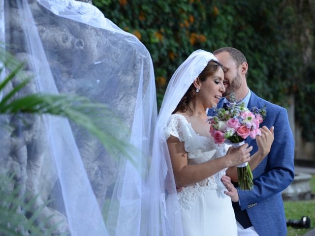 La boda de Lorenzo y Iliana en Cocoyoc, Morelos 25