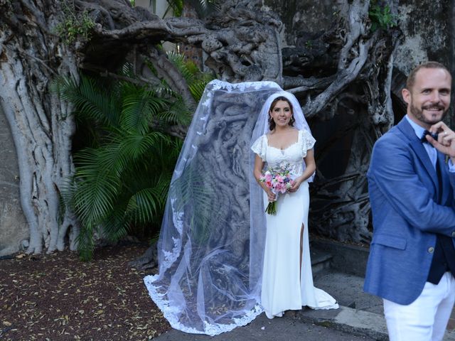 La boda de Lorenzo y Iliana en Cocoyoc, Morelos 27