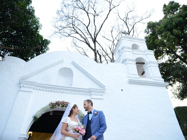 La boda de Lorenzo y Iliana en Cocoyoc, Morelos 34