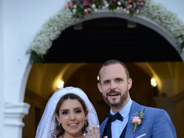 La boda de Lorenzo y Iliana en Cocoyoc, Morelos 36