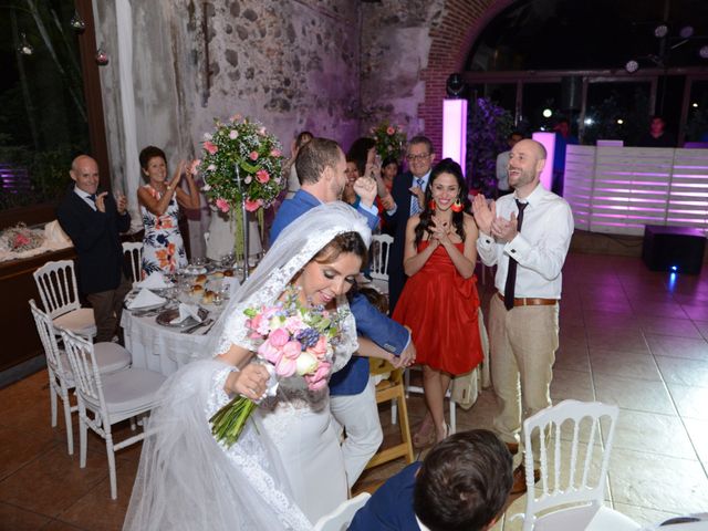 La boda de Lorenzo y Iliana en Cocoyoc, Morelos 39