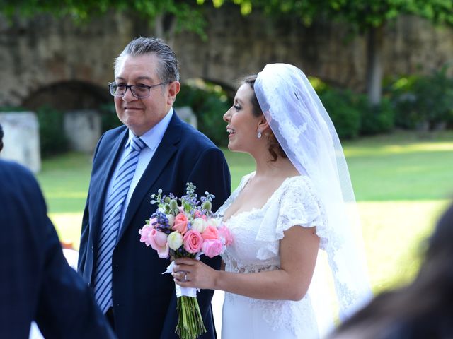 La boda de Lorenzo y Iliana en Cocoyoc, Morelos 46