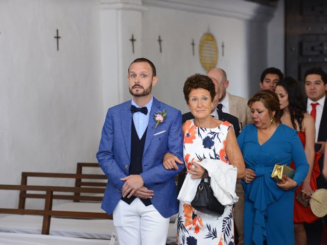La boda de Lorenzo y Iliana en Cocoyoc, Morelos 52