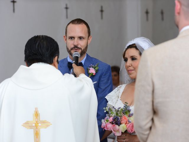 La boda de Lorenzo y Iliana en Cocoyoc, Morelos 57