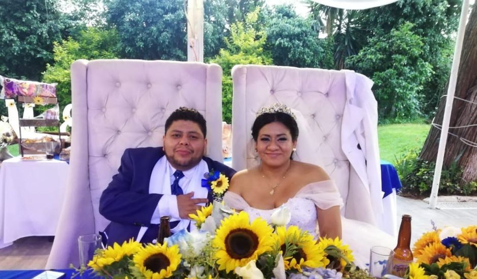 La boda de Jonathan  y Miriam  en Azcapotzalco, Ciudad de México