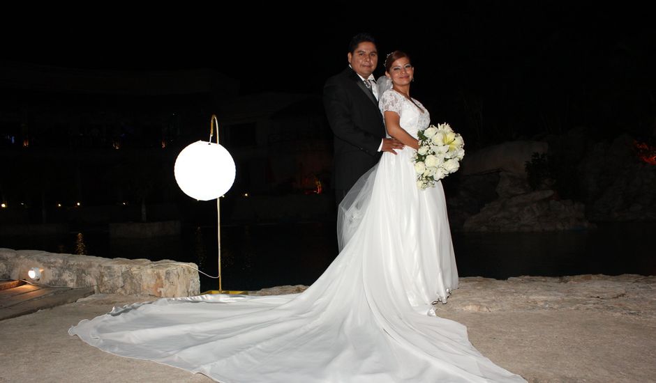 La boda de Julio Alberto y Ana Laura en Chetumal, Quintana Roo
