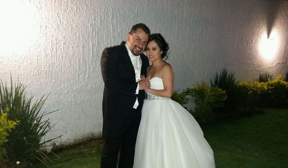 La boda de Oscar y Erika en Tlajomulco de Zúñiga, Jalisco