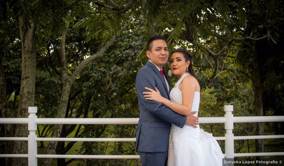 La boda de Samuel y Paty en Córdoba, Veracruz