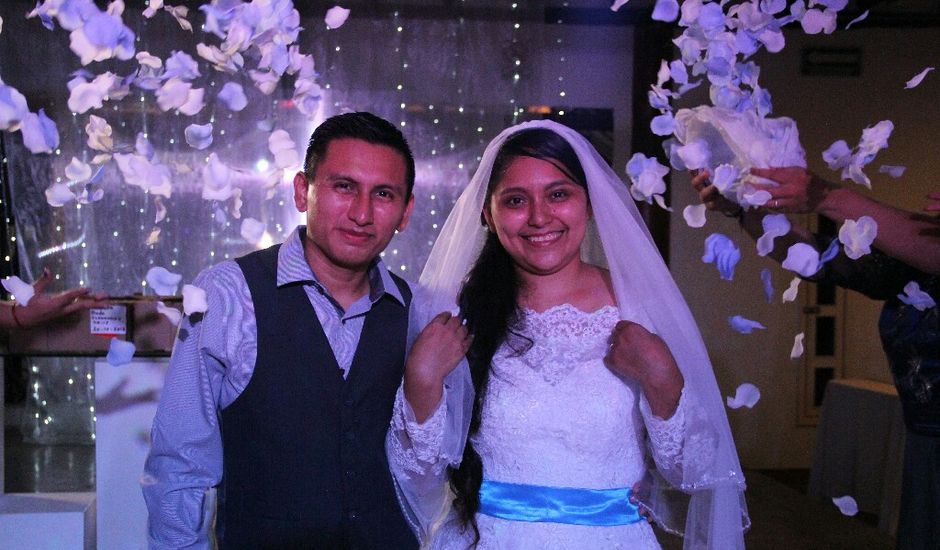 La boda de Fernando y Sairy  en Cancún, Quintana Roo