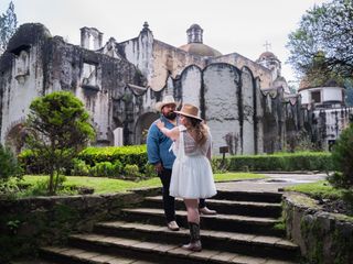 La boda de Maria y Hector