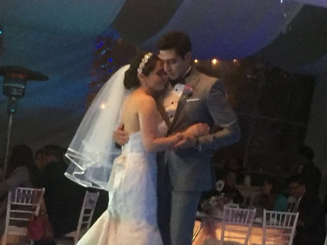 La boda de Emmanuel y Gisselle en Xochimilco, Ciudad de México 3