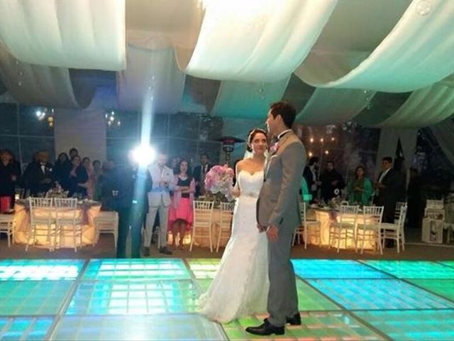 La boda de Emmanuel y Gisselle en Xochimilco, Ciudad de México 1