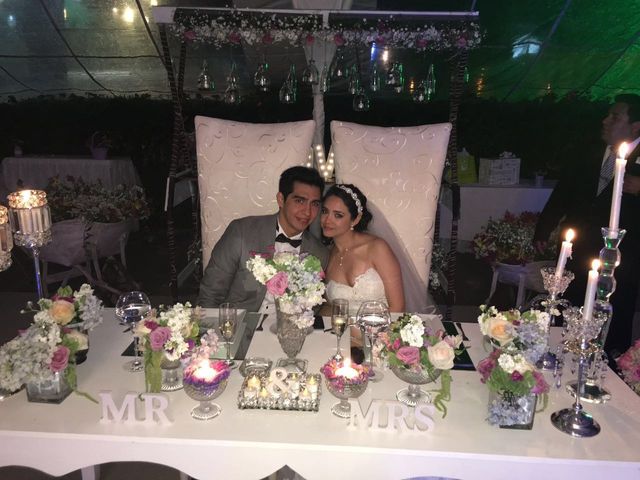La boda de Emmanuel y Gisselle en Xochimilco, Ciudad de México 8
