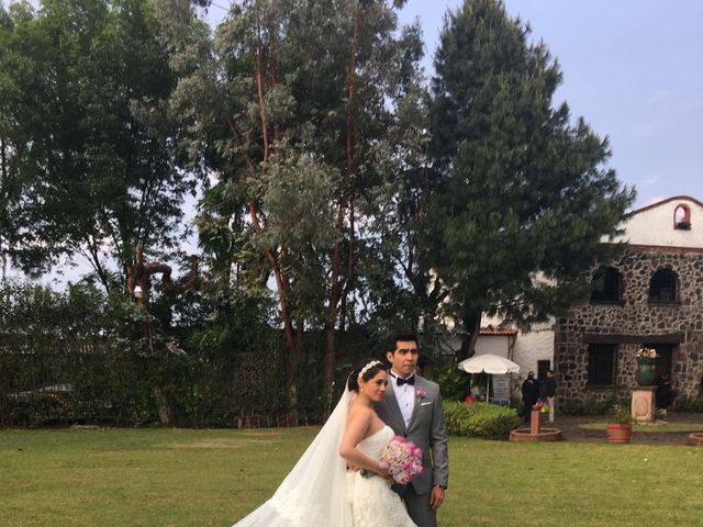 La boda de Emmanuel y Gisselle en Xochimilco, Ciudad de México 9