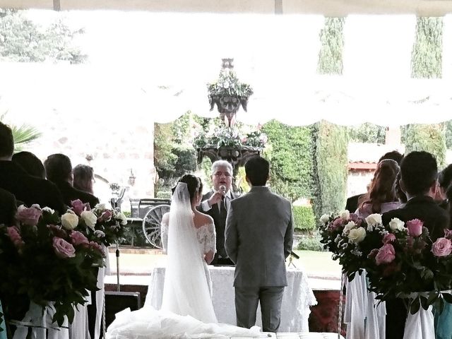 La boda de Emmanuel y Gisselle en Xochimilco, Ciudad de México 11