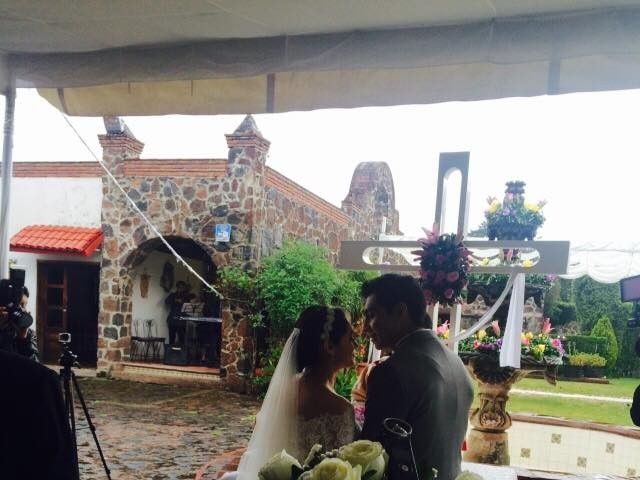 La boda de Emmanuel y Gisselle en Xochimilco, Ciudad de México 12