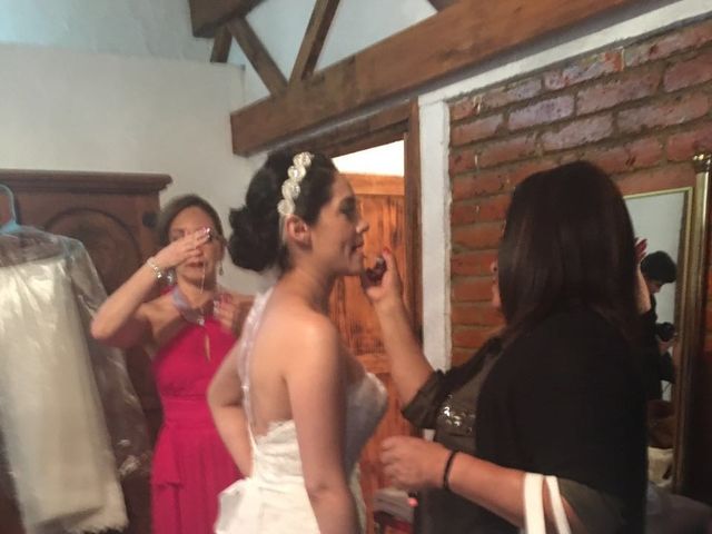 La boda de Emmanuel y Gisselle en Xochimilco, Ciudad de México 14