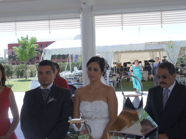 La boda de Alejandro y Fátima en Aguascalientes, Aguascalientes 3