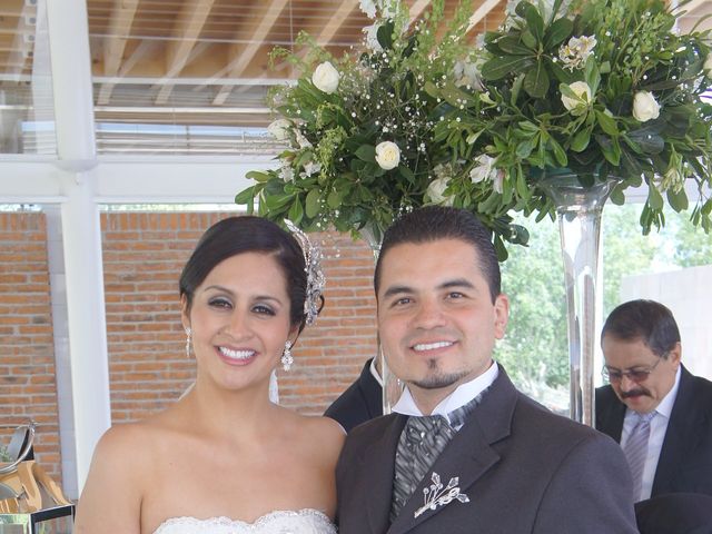 La boda de Alejandro y Fátima en Aguascalientes, Aguascalientes 5