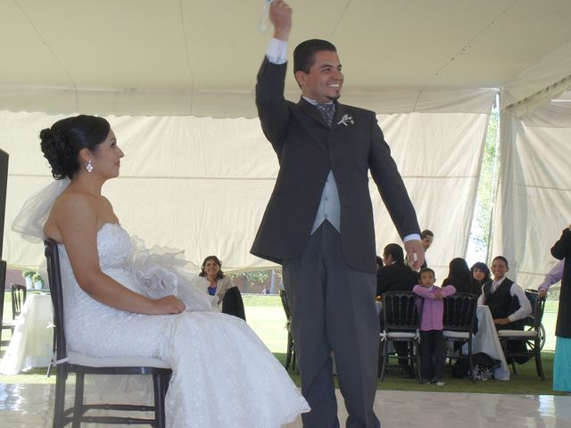 La boda de Alejandro y Fátima en Aguascalientes, Aguascalientes 6