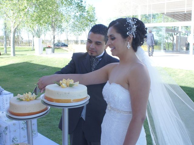 La boda de Alejandro y Fátima en Aguascalientes, Aguascalientes 7