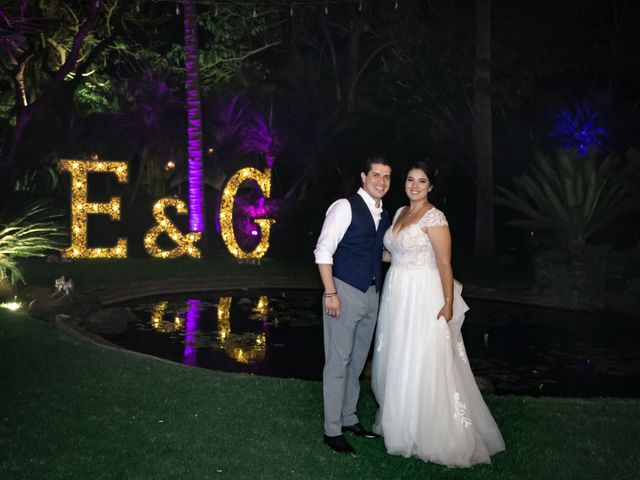 La boda de Erika y Gonzalo en Jiutepec, Morelos 28