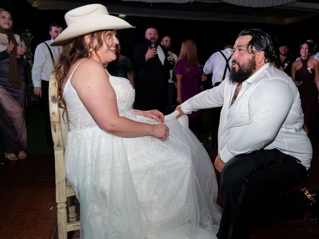 La boda de Hector y Maria en Pedregal, Ciudad de México 29