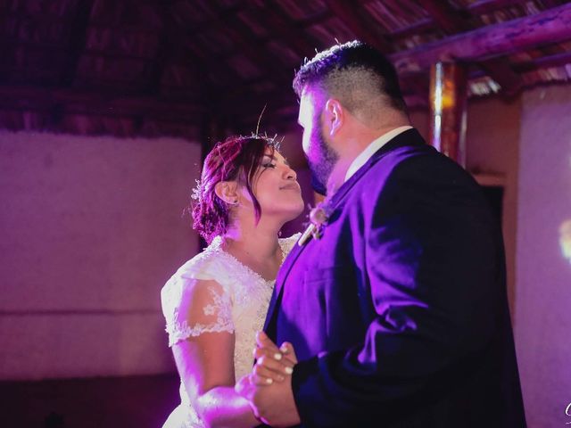 La boda de Orson  y Chantelle  en Guadalupe, Nuevo León 7