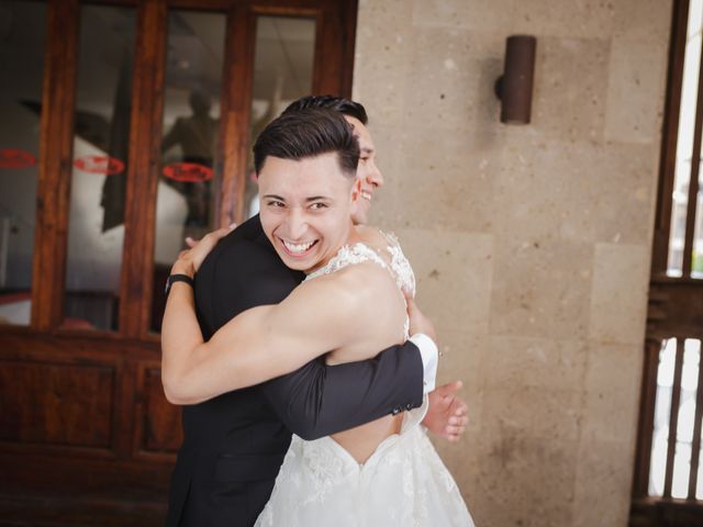 La boda de Luis Armando y Brenda en Hermosillo, Sonora 14