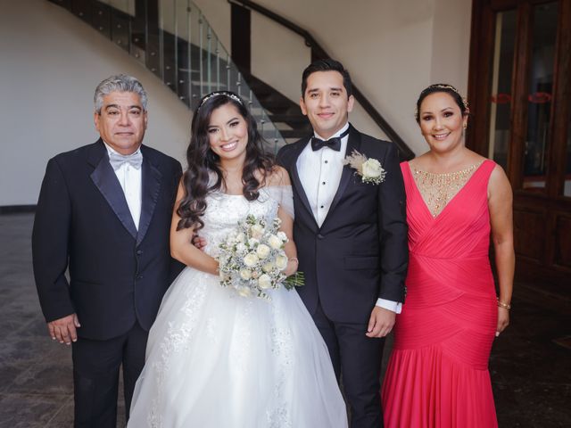 La boda de Luis Armando y Brenda en Hermosillo, Sonora 18