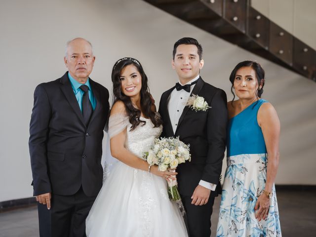 La boda de Luis Armando y Brenda en Hermosillo, Sonora 19