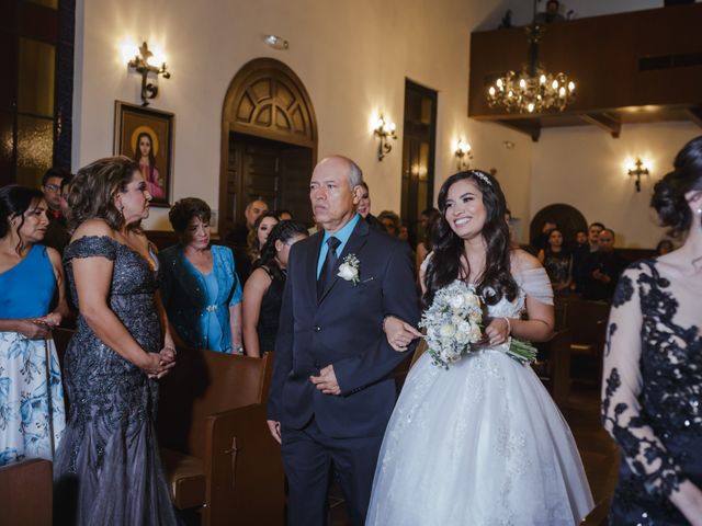 La boda de Luis Armando y Brenda en Hermosillo, Sonora 28