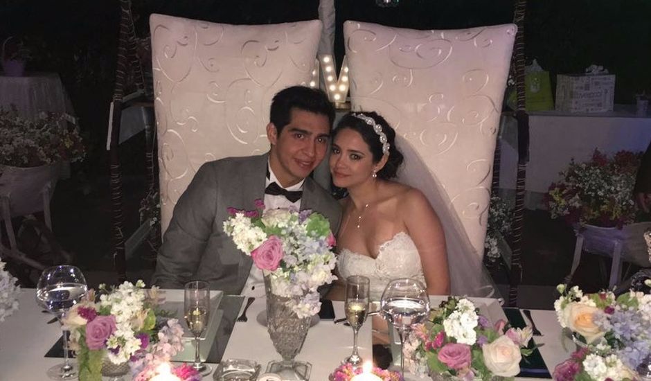 La boda de Emmanuel y Gisselle en Xochimilco, Ciudad de México